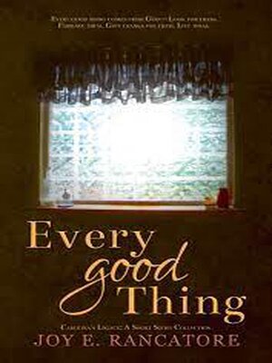 cover image of Every Good Thing